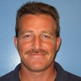 Mark Harrison Chief of Maintenance