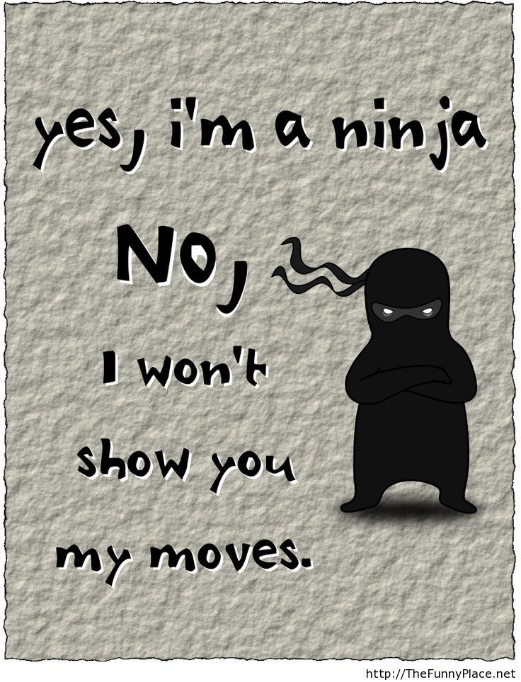 Tagged Fun Ninja Funniest Ninja Funny Ninja Ninja Ninja Saying Ninja Sayings Ninjas Sayings
