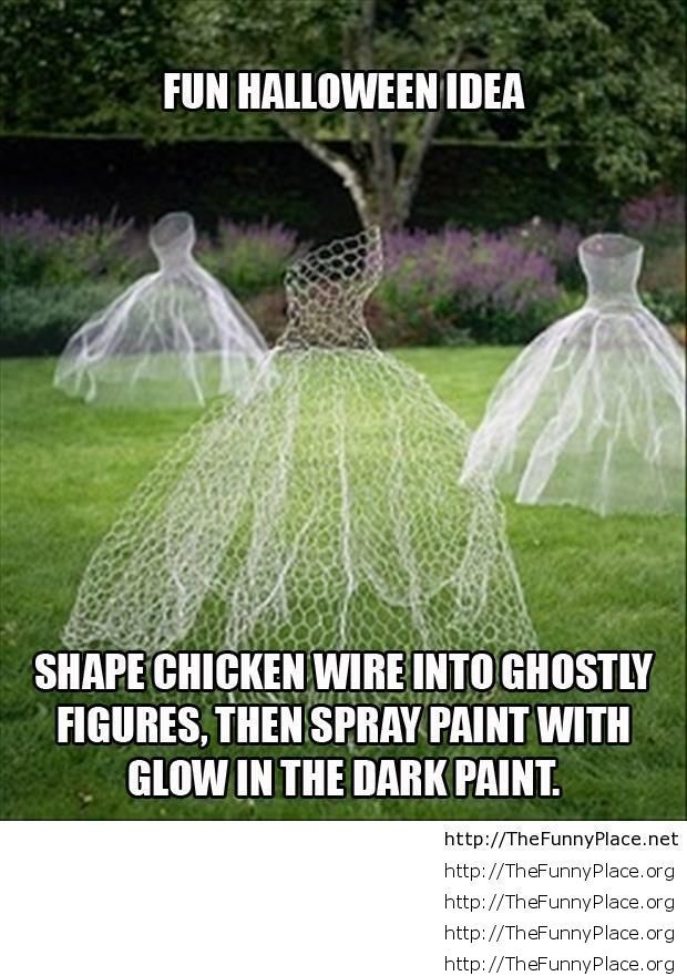 Halloween idea