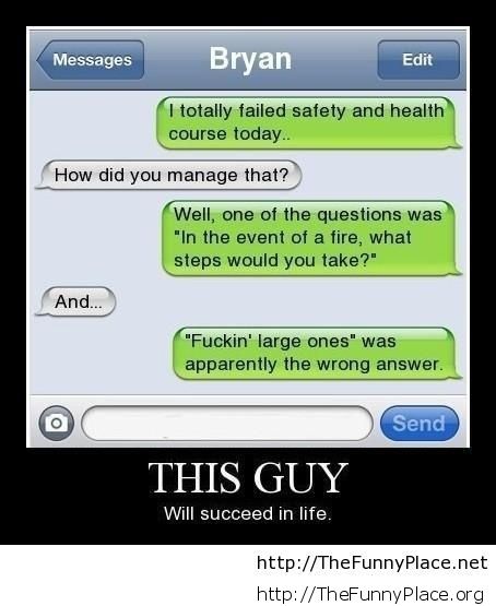 Funny text messages jokes