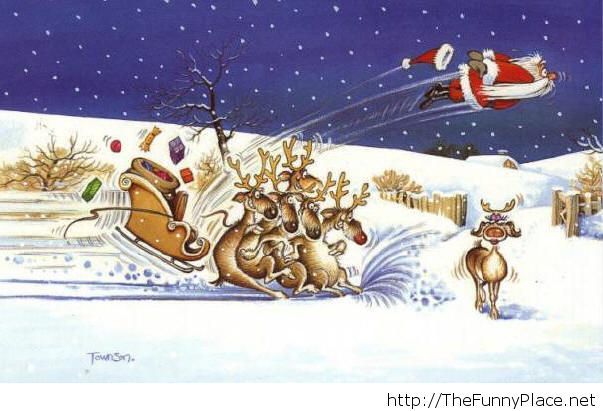 Funny-Christmas-Cartoon