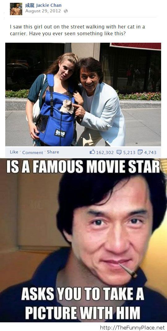 Good Guy Jackie Chan