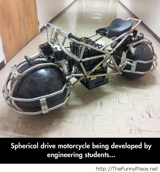 Cool engineering project