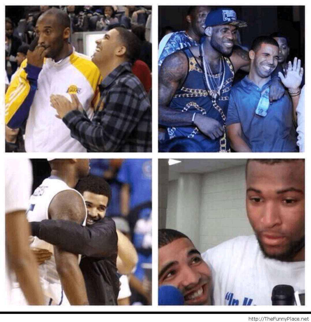 Drake would be such a good girlfriend