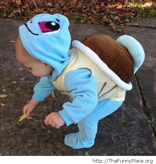 cute baby costume