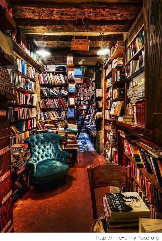 Awesome home library