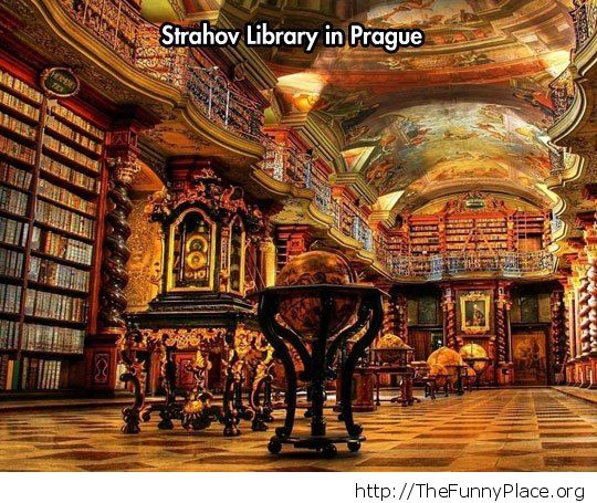 Cool library